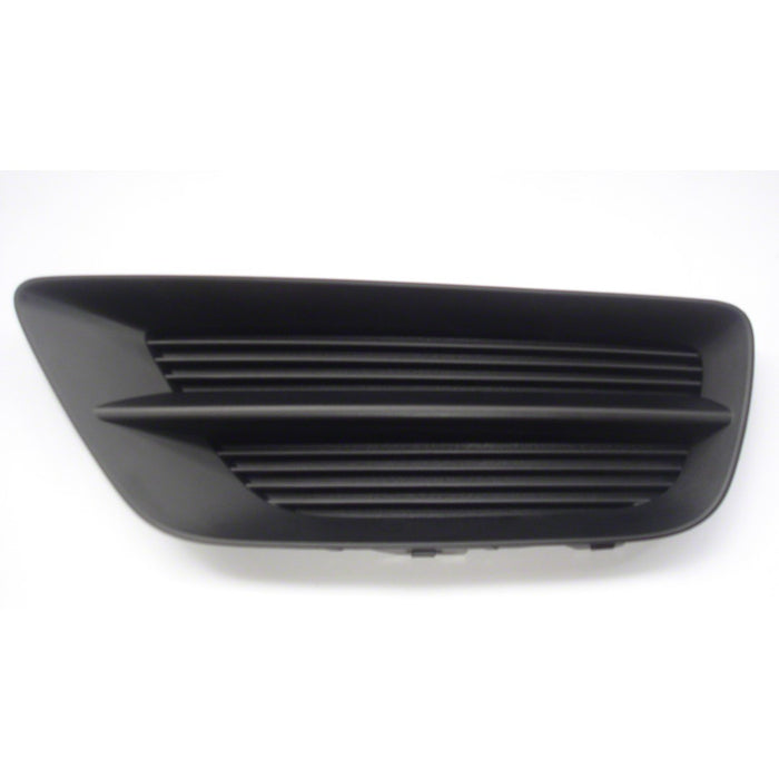 Honda Accord Front Driver Side Bumper Insert Fog Lamp Opening Cover For Use W/O Fog Lamps Sedan - HO1038112
