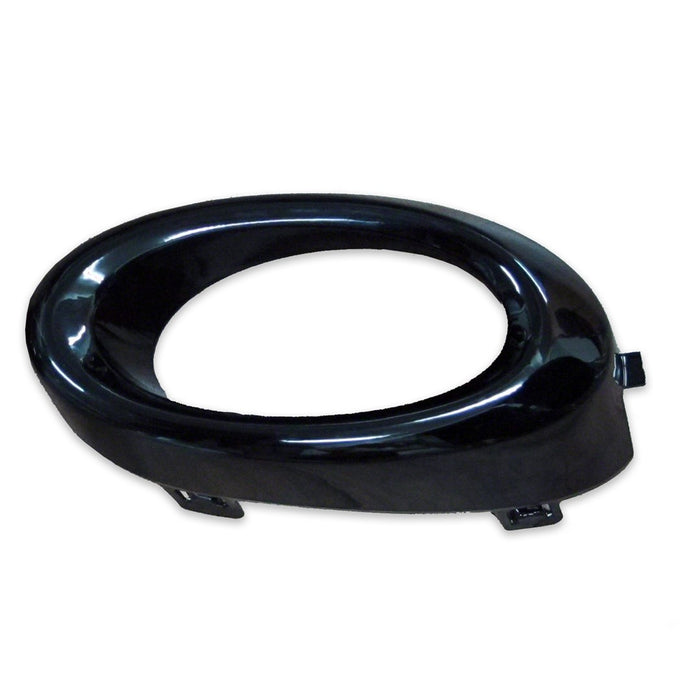 Honda Civic Front Driver Side Bumper Insert Fog Lamp Bezel 1.8L L4 Sedan - HO1038116