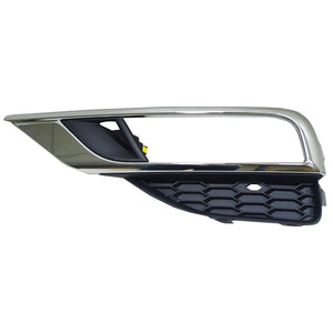 Front Driver Side Bumper Insert image