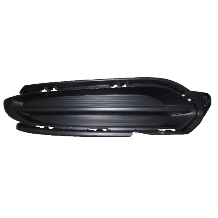 Honda HR-V Front Driver Side Bumper Insert Fog Lamp Opening Cover For Use W/O Fog Lamps - HO1038126