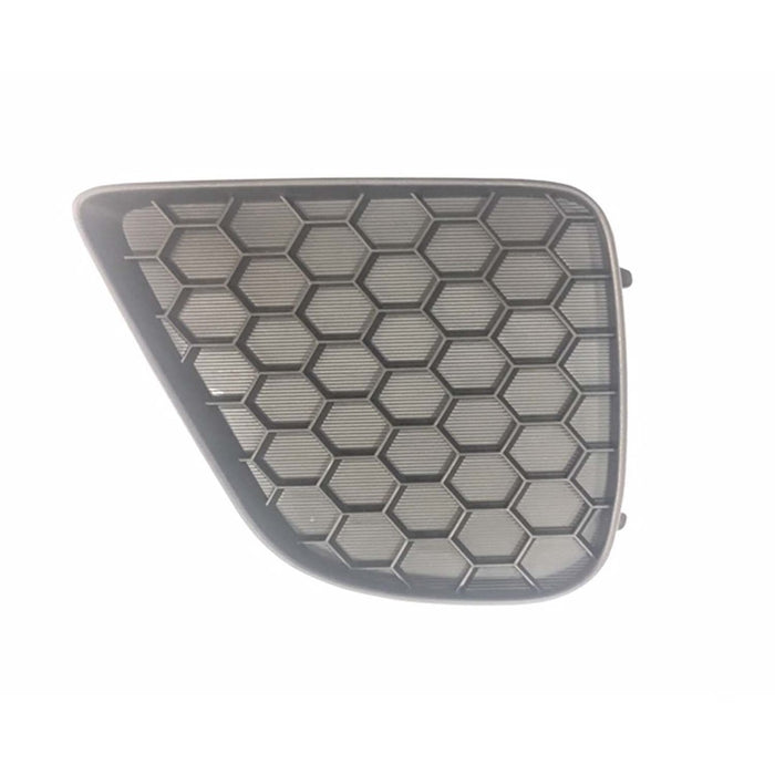 Honda Accord Front Driver Side Bumper Insert Fog Lamp Opening Cover For Use W/O Fog Lamps Outer Grille Coupe - HO1038136