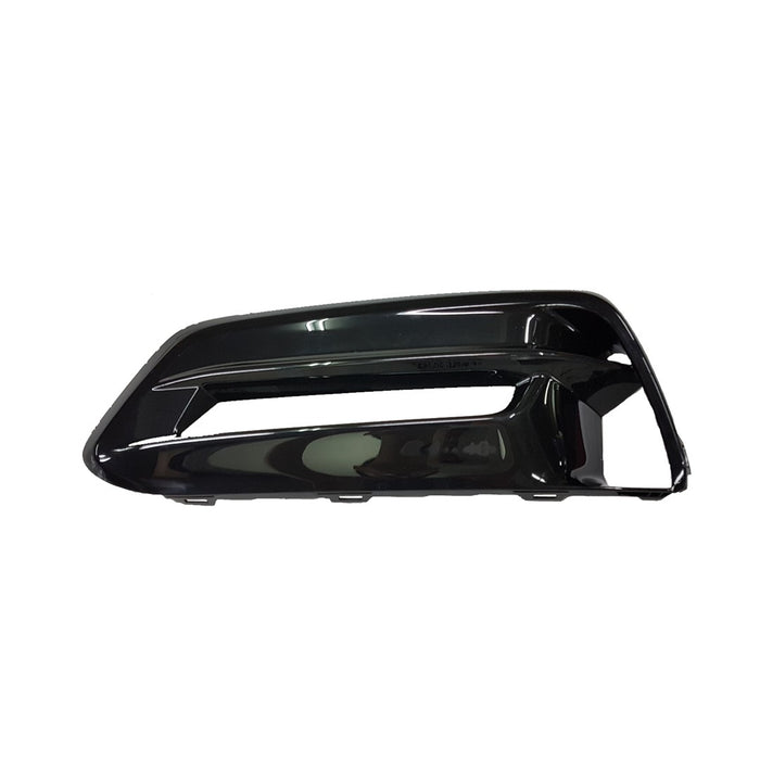 Honda Accord Front Driver Side Bumper Insert Fog Lamp Bezel For Use W/Fog Lamps Sedan - HO1038140