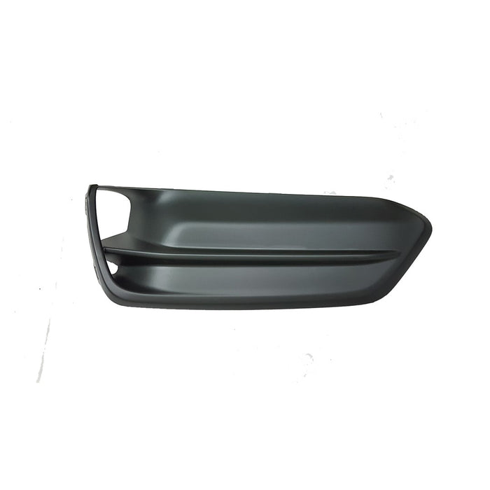 Honda Accord Front Driver Side Bumper Insert Fog Lamp Opening Cover For Use W/O Fog Lamps - HO1038143