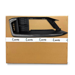 Front Driver Side Bumper Insert image
