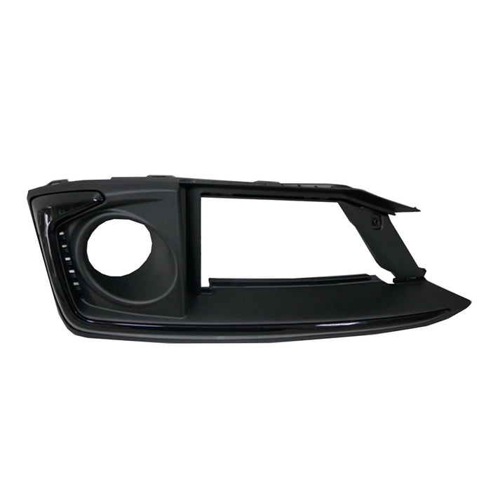 Honda Civic Sport/Sport Plus Front Driver Side Bumper Insert For Use W/Fog Lamps Coupe/Sedan - HO1038147