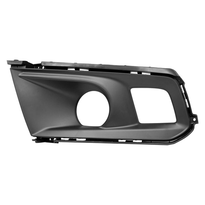 Honda Passport Front Driver Side Bumper Insert Fog Lamp Bezel For Use W/Fog Lamps - HO1038149