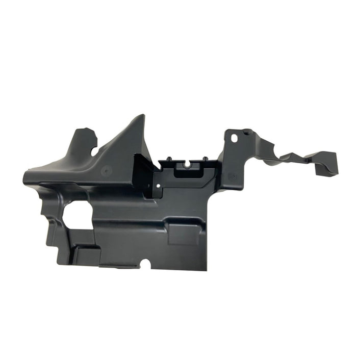 Honda Civic EX/EX-L/LX/Sport/Sport Plus/Touring Front Driver Side Bumper Insert Air Guide 1.5L L4 Coupe/Sedan - HO1038154