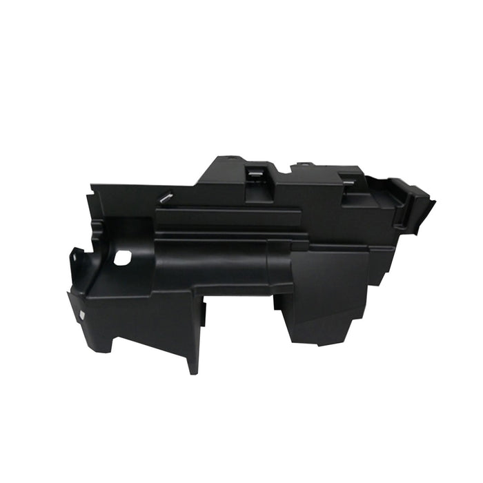 Honda Civic DX/EX/LX/Sport Front Driver Side Bumper Insert Air Guide 2L L4 Coupe/Sedan - HO1038155