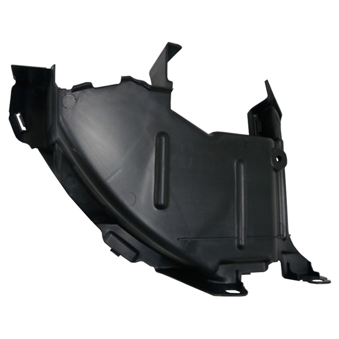 Honda Civic DX/EX/LX/Sport Front Driver Side Bumper Insert Air Guide Extension 2L L4 Coupe/Sedan - HO1038156