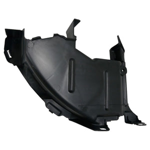 Front Driver Side Bumper Insert image