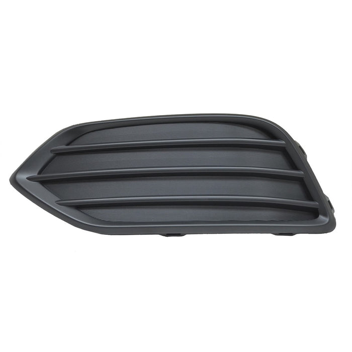 Honda HR-V Front Driver Side Bumper Insert Fog Lamp Opening Cover For Use W/O Fog Lamps - HO1038157