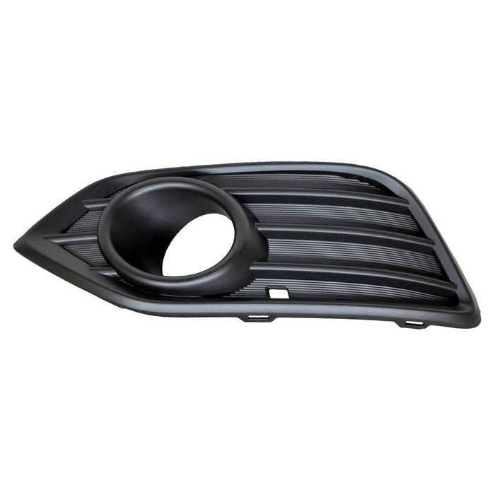 Honda HR-V EX/EX-L Front Driver Side Bumper Insert Fog Lamp Bezel For Use W/Fog Lamps - HO1038158