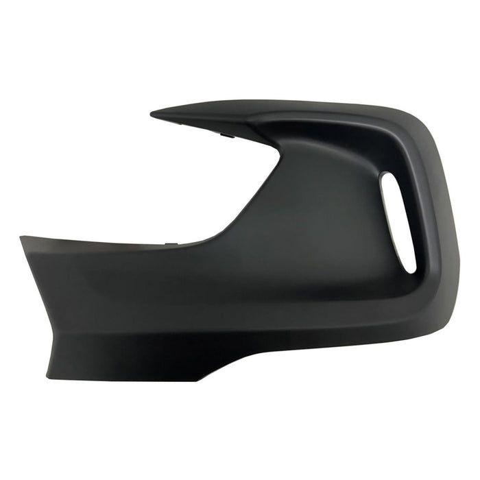 Honda HR-V LX/Sport Front Driver Side Bumper Insert Outer Garnish - HO1038168