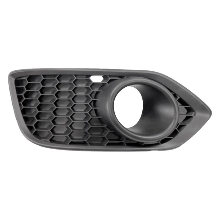 Honda HR-V Front Driver Side Bumper Insert Fog Lamp Bezel For Use W/Fog Lamps Sport Pkg - HO1038178