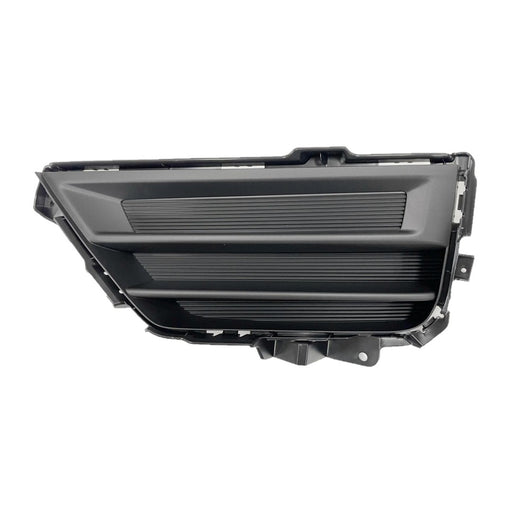 Honda CR-V LX/Special Edition Front Driver Side Bumper Insert Fog Lamp Opening Cover For Use W/O Fog Lamps - HO1038183