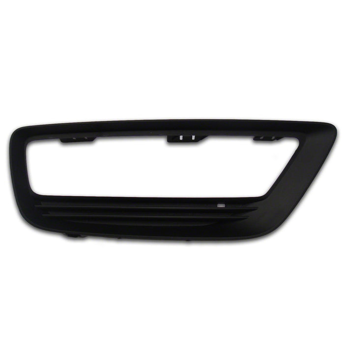 Honda Accord Front Passenger Side Bumper Insert Fog Lamp Bezel For Use W/Fog Lamps Sedan - HO1039111