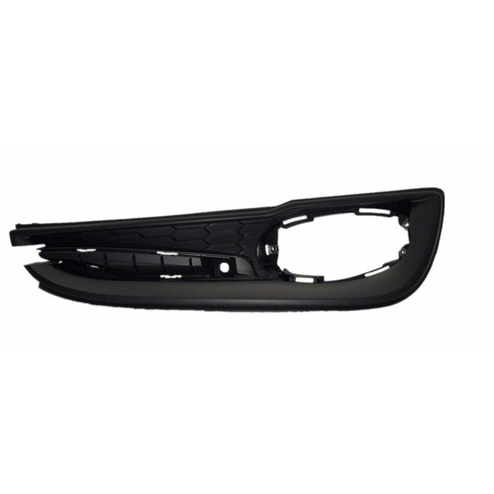 Honda Civic Front Passenger Side Bumper Insert Fog Lamp Bezel For Use W/Fog Lamps 1.8L L4 Sedan - HO1039114