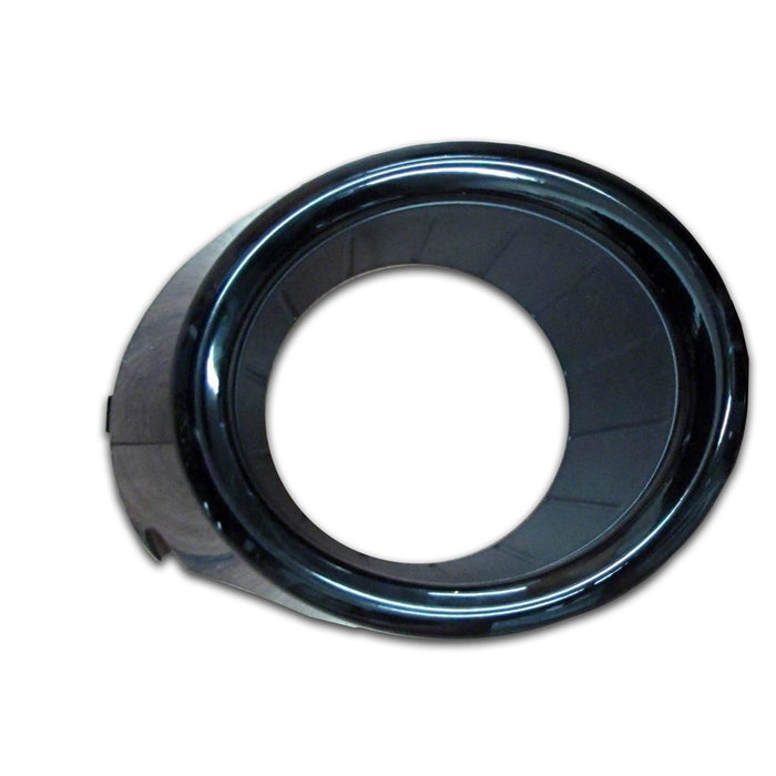 Honda Civic Front Passenger Side Bumper Insert Fog Lamp Bezel 2.4L L4 Sedan - HO1039117