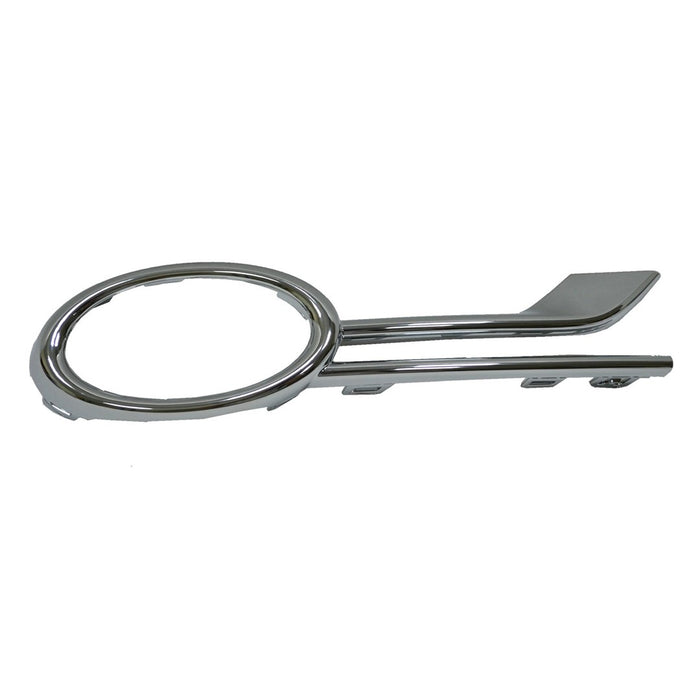 Honda Odyssey Front Passenger Side Bumper Insert Fog Lamp Bezel For Use W/Fog Lamps - HO1039120