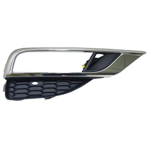 Front Passenger Side Bumper Insert image