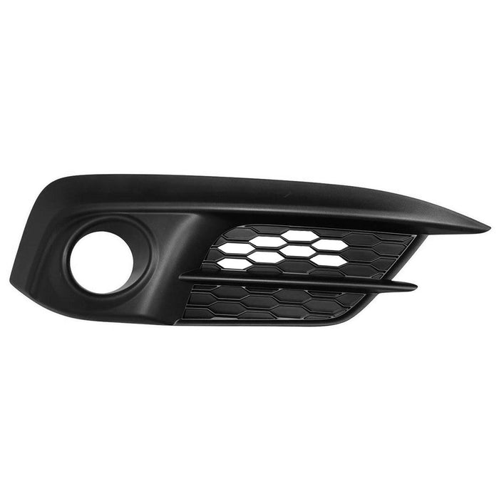 Honda Civic OEM Front Passenger Side Bumper Insert Fog Lamp Bezel For Use W/Fog Lamps Coupe/Sedan - 71103TBAA10