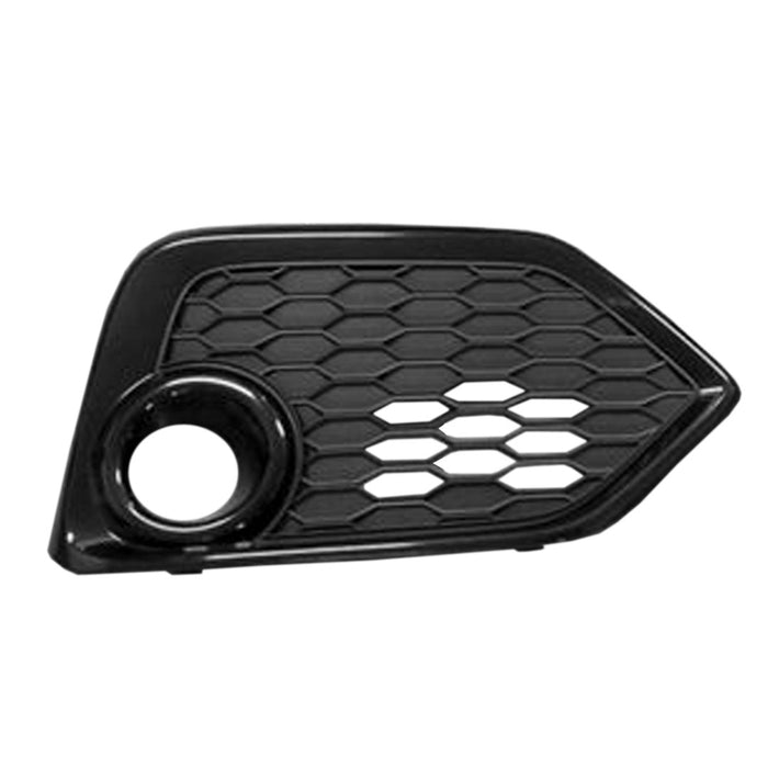 Honda Civic EX/EX-L/LX Front Passenger Side Bumper Insert For Use W/Fog Lamps Hatchback - HO1039133