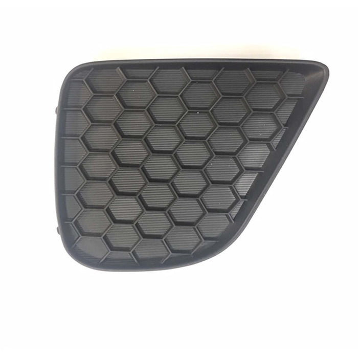 Honda Accord Front Passenger Side Bumper Insert Fog Lamp Opening Cover For Use W/O Fog Lamps Outer Grille Coupe - HO1039136