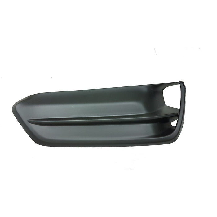 Honda Accord Front Passenger Side Bumper Insert Fog Lamp Opening Cover For Use W/O Fog Lamps - HO1039143