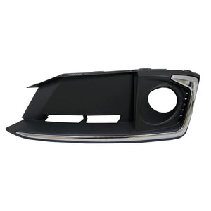 Front Passenger Side Bumper Insert image