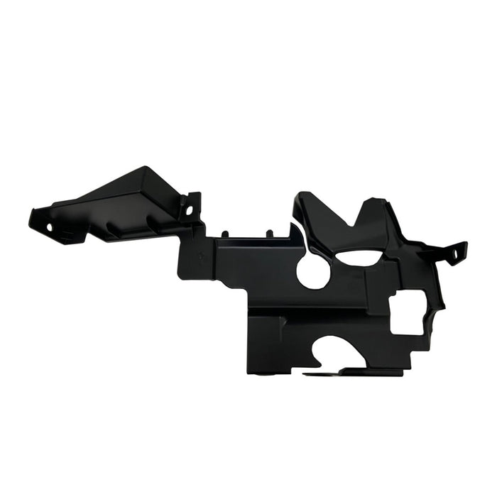 Honda Civic EX/EX-L/LX/Sport/Sport Plus/Touring Front Passenger Side Bumper Insert Air Guide 1.5L L4 Coupe/Sedan - HO1039154