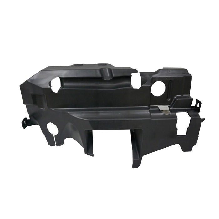 Honda Civic DX/EX/LX/Sport Front Passenger Side Bumper Insert Air Guide 2L L4 Coupe/Sedan - HO1039155