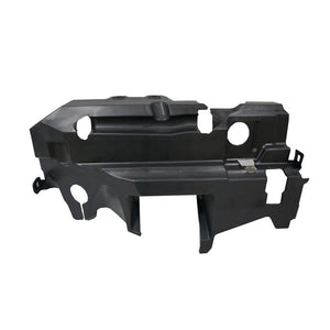 Front Passenger Side Bumper Insert image