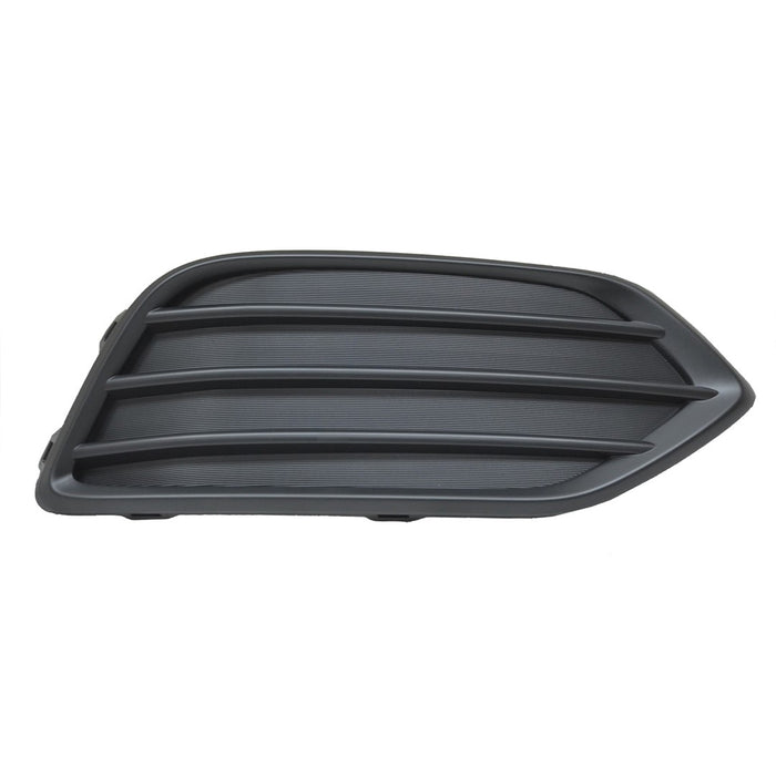 Honda HR-V Front Passenger Side Bumper Insert Fog Lamp Opening Cover For Use W/O Fog Lamps - HO1039157