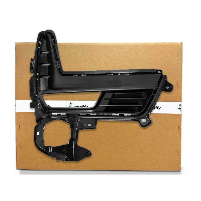 Honda Passport/Ridgeline RTL/Sport Front Passenger Side Bumper Insert Sport Pkg - HO1039166