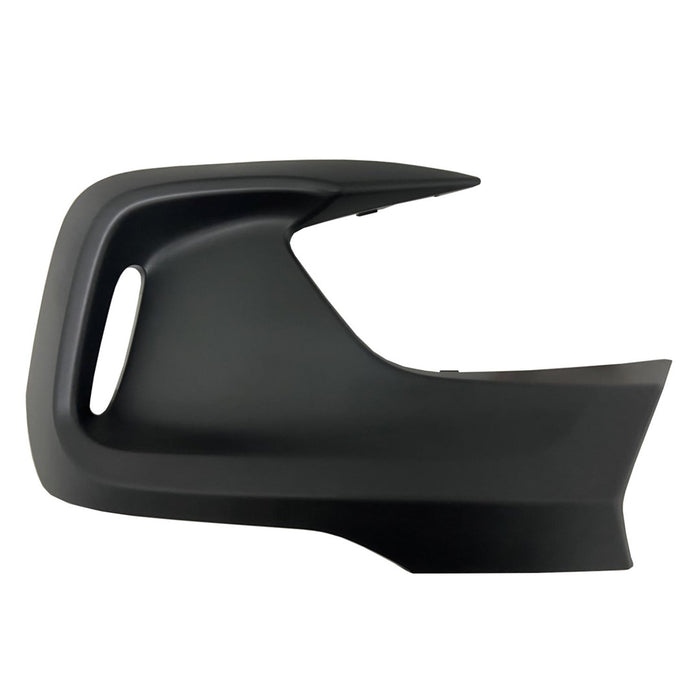 Honda HR-V LX/Sport Front Passenger Side Bumper Insert Outer Garnish - HO1039168