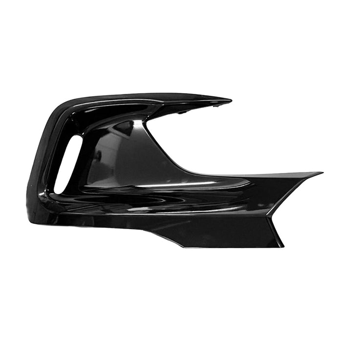 Honda HR-V EX-L Front Passenger Side Bumper Insert Outer Garnish - HO1039170