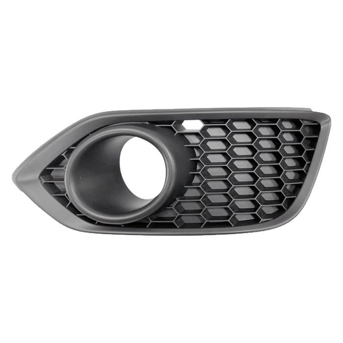 Honda HR-V Front Passenger Side Bumper Insert Fog Lamp Bezel For Use W/Fog Lamps Sport Pkg - HO1039178
