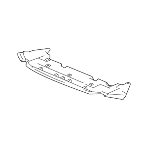 Front Bumper Support image