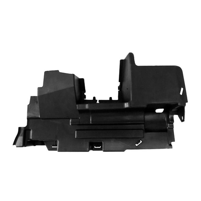 Honda Civic Front Driver Side Bumper Support Support/Air Guide Plate 2L L4 Coupe/Sedan - HO1042127