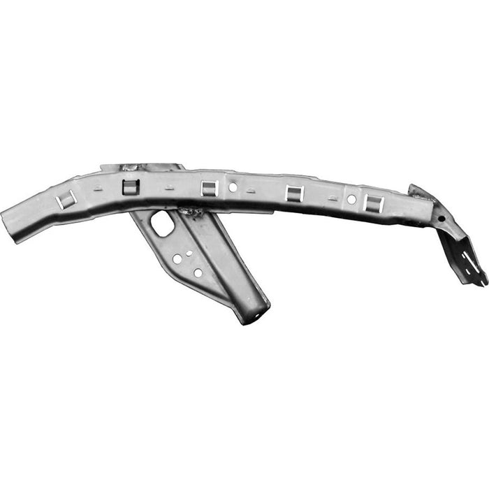 Honda Civic Hybrid/Hybrid-L Front Passenger Side Bumper Support Upper Coupe/Sedan - HO1043105