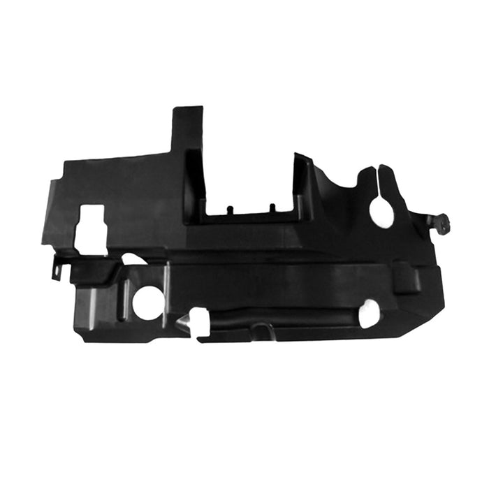 Honda Civic Front Passenger Side Bumper Support Support/Air Guide Plate 2L L4 Coupe/Sedan - HO1043127