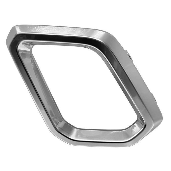 Honda CR-V Hybrid Sport Touring/Hybrid Touring Front Driver Side Bumper Molding Lower Grille Trim Chrome - HO1046114