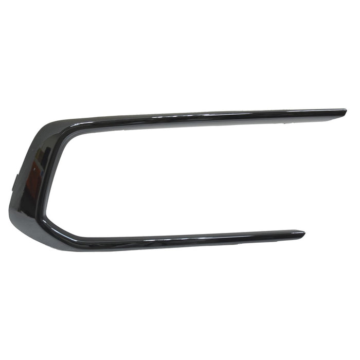 Honda Passport Front Passenger Side Bumper Molding Side Garnish Gloss - HO1047110