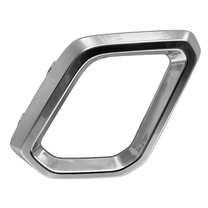 Honda CR-V Hybrid Sport Touring/Hybrid Touring Front Passenger Side Bumper Molding Lower Grille Trim Chrome - HO1047114