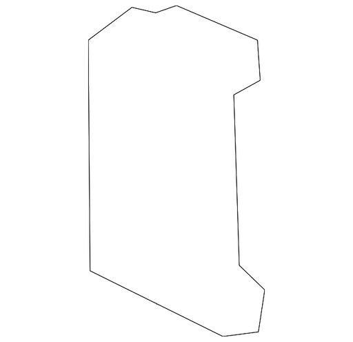 Honda CR-V Bumper Bracket - HO1065101