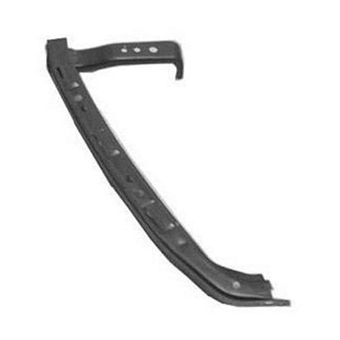 Honda Civic Front Driver Side Bumper Bracket Upper Cover Bracket 2 Door Hatchback - HO1066105