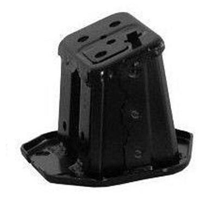 Honda Civic Hybrid/Hybrid-L CAPA Certified Front Driver Side Bumper Bracket 2 Door/4 Door Coupe/Sedan - HO1066108C