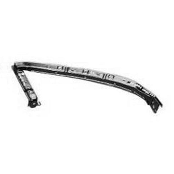 Honda Civic Front Driver Side Bumper Bracket Upper Cover Bracket Coupe - HO1066111