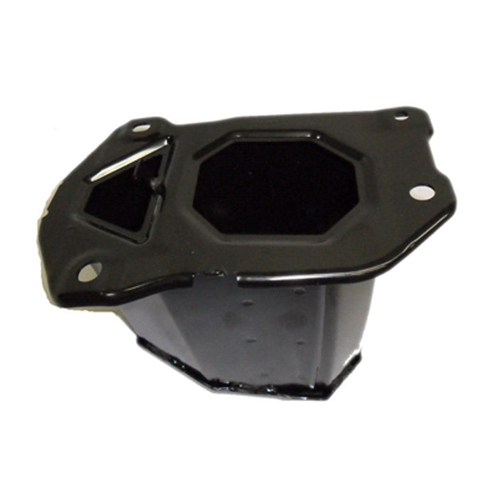 Honda Civic Hybrid/Hybrid-L CAPA Certified Front Driver Side Bumper Bracket - HO1066116C