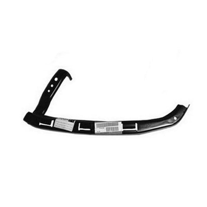 Honda Civic Front Passenger Side Bumper Bracket Upper Cover Bracket 2 Door Hatchback - HO1067105